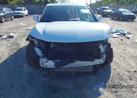 2022 Chevrolet Blazer Fwd 2Lt from USA, damaged, VIN 3GNKBCR44NS126346